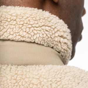 Chaquetas de Invierno para Hombre, Última Moda, Hechas en Fábrica, Material de Forro Polar Sherpa, Venta al Por Mayor - Product Image 5