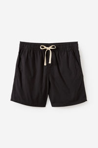 Shorts en satin respirants décontractés pour l'été, 100% fibre de bambou - Product Image 4