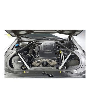 รถยนต์เจเนซิส EQ900 ปี 2017 เครื่องยนต์ 3.8 GDI ขับเคลื่อนสี่ล้อ เกียร์อัตโนมัติ พวงมาลัยซ้าย เบาะหนัง กล้องมองหลัง มาตรฐานไอเสียยูโร 5 ระยะทาง 162,735 กม. - Product Image 6