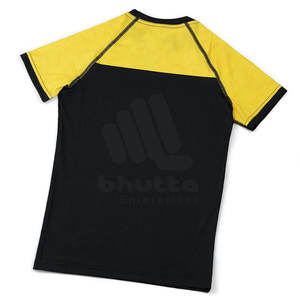 Rashguard MMA pour enfants, léger, extensible, vêtements d'entraînement sportif, rashguard MMA - Product Image 2