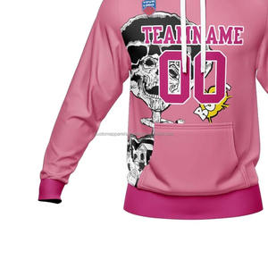 โรงงาน OEM รับผลิตเสื้อฮู้ดดี้ผู้ชายสำหรับฤดูหนาว คุณภาพสูง ผ้าฟลีซ ปักโลโก้ตามสั่ง ขายส่ง เสื้อฮู้ดดี้เปล่าปักลาย รับผลิตเสื้อฮู้ดดี้แบบส่วนตัว - Product Image 3