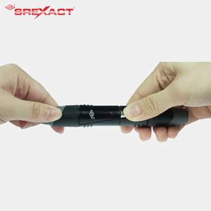 Conector de Audio XLR de 3 Pines SREXACT, Enchufe Macho, Contactos Chapados en Oro, Carcasa de Aleación de Zinc, Forma Redonda, para Aplicaciones de Audio y Video - Product Image 3