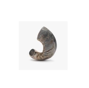 Jouet à mâcher pour chien en corne de buffle, écologique, poli, séché, design rond moderne, nourriture pour chien en corne de buffle - Product Image 3