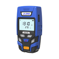 Medidor de Potencia de Fibra Óptica JILONG JLT-12E, Fuente de Luz de 1mw VFL, Kit Básico de Fibra Óptica