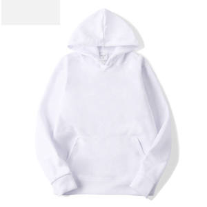 Sudadera con Capucha de Invierno de Alta Calidad, Corte Regular, 400 GSM, 100% Algodón, Forro Polar Transpirable, Ropa Urbana para Hombre y Mujer, Marca Privada - Product Image 2