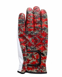 Guantes de Golf de Piel Cabretta Transpirables con Diseño Único, Sublimados, para Hombre, Profesionales, Deportivos, Unisex - Product Image 4