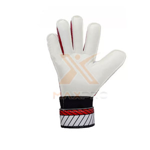 Gants de gardien de but de football en cuir de haute qualité, design unique, imperméables, antidérapants, fermeture à boucle pour les sports de plein air - Product Image 5