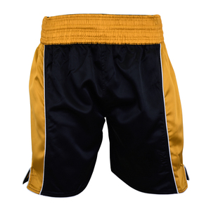 Shorts de boxe sur mesure de qualité supérieure, taille personnalisée 2025, design personnalisé, vêtements d'arts martiaux, logo personnalisé, pour adultes, extensibles, séchage rapide - Product Image 4