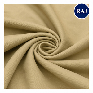 Malaysia Suppller Strength Heavy Twill <b>Fabric</b> Tear Resistant Breathable Cotton Material for Protective Workwear Uniforms Jackets - Product Image 3