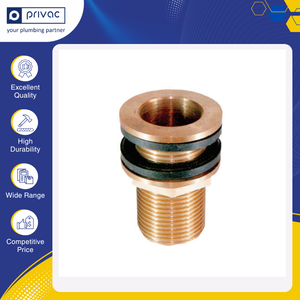 Principal exportateur de raccords de réservoir d'eau en laiton de qualité supérieure fabriqués en Inde, durables et à prix compétitif. - Product Image 4