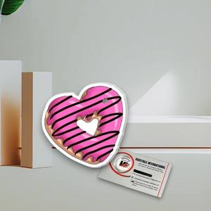 Plaques à cils magnétiques en acrylique de haute qualité pour extensions de cils, forme carrée diamant, marque privée, vente en gros - Product Image 1