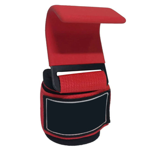 Gancho de Levantamiento Ajustable de Neopreno para Deportes de Potencia y Fitness, Transpirable, Antideslizante, Impermeable, de Alta Resistencia, para Entrenamiento de Levantamiento de Pesas - Product Image 4