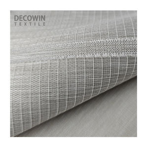 LUNIFLEX TRIPLE 55mm, Stores Horizontaux Modernes de Haute Qualité au Design Coréen, Stores Textiles DECOWIN pour la Maison - Product Image 4