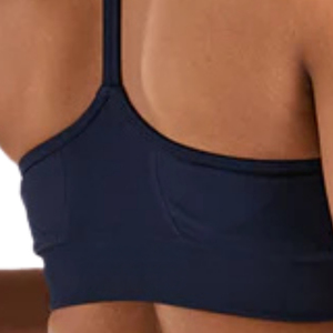 Soutien-gorge de sport sans couture pour femme, respirant et extensible, idéal pour la gym, le fitness, la course, le yoga et l'entraînement - Product Image 4