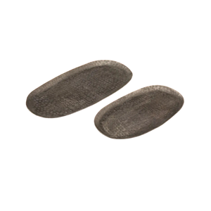 ชุดถาดเสิร์ฟอาหารถาดโลหะดีไซน์หรูหราถาดเสิร์ฟอาหารแบบโบราณดีไซน์ทันสมัย - Product Image 4