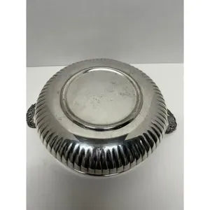 Cacerola de Acero Inoxidable de Grado Alimenticio |   Higiénico, Seguro y Duradero para Uso Diario en el Hogar - Product Image 4