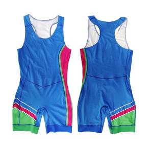 ชุดยูนิฟอร์มพายเรือแบบสั่งทำขายส่งจากโรงงาน ไซส์พลัส แขนกุด พิมพ์ลายแบบซับลิเมชั่น แห้งเร็ว ผลิตจากโพลีเอสเตอร์ 100% - Product Image 1