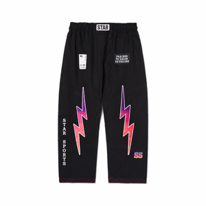 Uniforme de Jiu-Jitsu Brasileño (BJJ) de Marca Privada Star Sports, 450 GSM, Doble Refuerzo, Movimiento Flexible, Hecho a Medida, Proveedor - Product Image 3