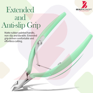 ที่ตัดหนังกำพร้าสแตนเลสสตีล สีตามสั่ง จับถนัดมือ ตัดได้คมกริบ พร้อมกล่องเหล็ก สำหรับมืออาชีพ - Product Image 4