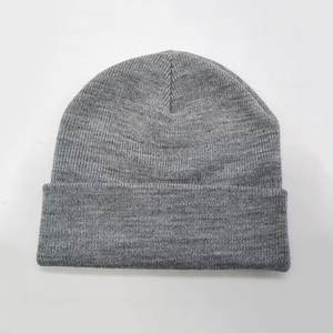 Bonnet personnalisé en tricot, casquette d'hiver, mode streetwear unisexe, vente en gros - Product Image 6