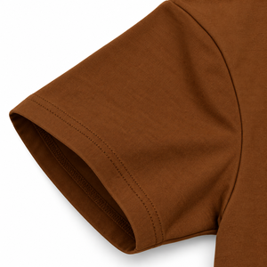 Iota Phi Theta 63 Camiseta marrón de manga corta con cuello redondo para hombre, camiseta informal de algodón con estampado gráfico de fraternidad, camiseta universitaria griega - Product Image 5