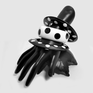 Juego de Brazaletes de Resina de Alta Calidad, Accesorios de Joyería de Diseño para Mujeres y Niñas - Product Image 2