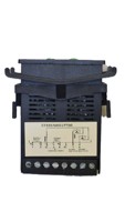 Contador y Medidor de Horas Digital LCD para Uso Industrial, 12V DC, Hecho de Plástico Resistente, Modelo GIC Z2301N0G1FT00