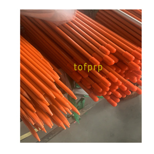 เสาไฟเบอร์กลาสแบบแข็ง/เสาสำหรับยึดต้นไม้ - Product Image 5