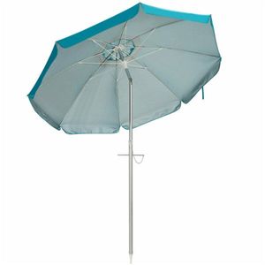 Ombrellone da Spiaggia da 6,5 Piedi per Ombra Perfetta e Relax al Mare - Product Image 4