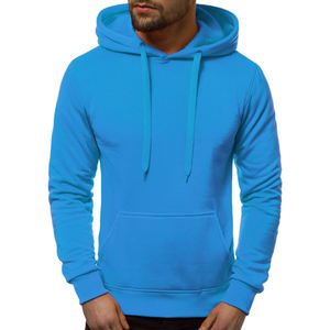 Sweat-shirts personnalisés pour hommes 2024, 100% coton, poids lourd, style vintage streetwear, sweat-shirts à capuche pour hommes - Product Image 1