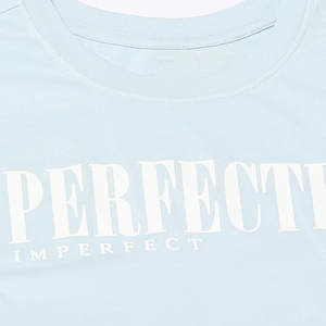 Camiseta de Algodón para Mujer con Logotipo Personalizado, Manga Corta, Corte Regular, Informal, para Verano, con Estampado a Cuadros, Estilo Urbano - Product Image 6