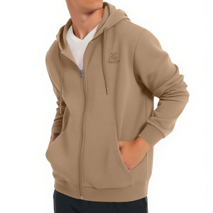 Vêtements de sport personnalisés pour hommes, sweats à capuche d'entraînement, prix de gros, sweats à capuche de qualité supérieure pour l'entraînement - Product Image 1