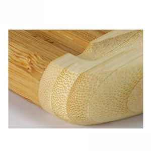 Tabla de cortar de madera maciza gruesa |   Tabla de Cortar Lisa y Pulida para Cortar Carne, Pescado, Verduras y Pan - Product Image 2