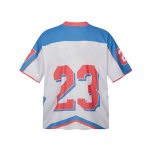 Custom Canvas Solid Front Casual Hooded <b>Polyester</b> <b>Tshirts</b> for Digital Print Regular Fit Quick Dry - Product Image 2