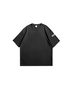 Camiseta Unisex de Algodón Oversize Estilo Casual Holgado para Streetwear - Product Image 4