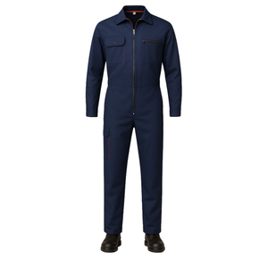 Uniforme de Trabajo Profesional Unisex, Ropa de Trabajo Resistente para Personal, Ropa de Seguridad Industrial, Proveedor OEM - Product Image 4