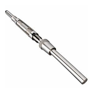 <b>H4</b> Adjustable Hand Reamer with Solid Pilot 15/32 to 17/32 inch 11.9 to 13.5 mm HSS for Hole Finishing - Product Image 1