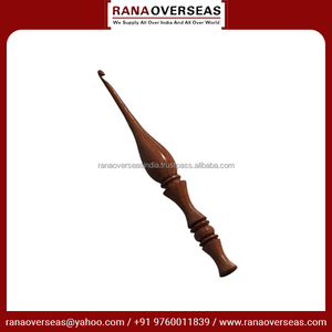 Aiguille à tricoter ergonomique de style élégant et élégant Crochets Poignée lisse et confortable Meilleur cadeau pour elle - Product Image 5