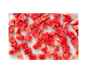 Vente en gros de purée de pastèque congelée-Texture lisse à bas prix, saveur riche, idéale pour les fabricants de boissons et les utilisations culinaires! - Product Image 5