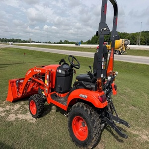 Tracteur à roues KUBOTA BX2380 d'occasion à vendre, 24 CV, avec moteur, roulement, pompe à engrenages et moteur de qualité pour les exploitations agricoles - Product Image 4