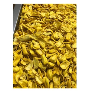 Venta al por mayor de patatas fritas secas de Jaca a granel de Vietnam sabor dulce para aperitivos bebidas helados postres Etiqueta Privada disponible - Product Image 2