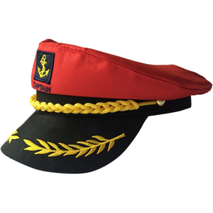Gorra de uniforme informal de algodón 100% para exteriores con visera, ajustable, estilo aviador alemán y flota civil rusa - Product Image 4