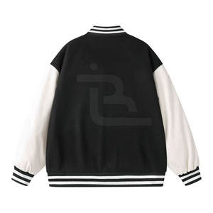 Chaqueta Varsity de Invierno para Hombre, Cómoda y Casual, con el Mejor Diseño, en Venta en Línea - Product Image 2