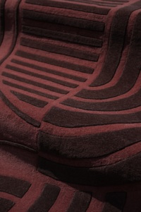 Alfombras Rectangulares Grandes Hechas a Mano - Product Image 3