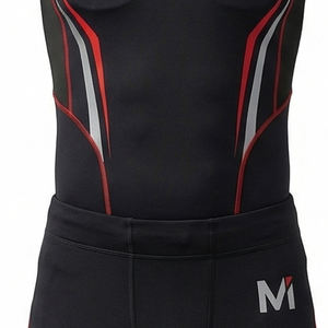 Uniforme de football américain moderne, maillot et pantalon respirants et extensibles, tenue d'équipe, édition MALUZA Industries - Product Image 2