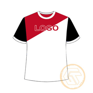 Camiseta Personalizada de la Hermandad Femenina Delta, de Alta Calidad, Transpirable, de Algodón Jersey, Diseño Sólido, Manga Corta, Cuello Redondo, Talla XL, Estilo Griego - Product Image 2