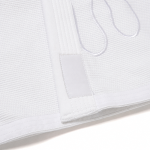 Proveedor Mayorista Personalizado de Uniformes de BJJ con Tejido Perla Profesional de 450 GSM, Aprobado por la IBJJF, para Academias y Clubes, Entrenamiento, Etiqueta Privada - Product Image 3