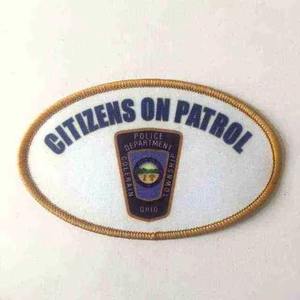 Parches Personalizados Sublimados con Imagen Redonda o Cuadrada de 7CM, Parches Termoadhesivos con Impresión Digital Creativa para Gorras - Product Image 3