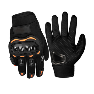 Guantes de Motocicleta de Último Modelo Personalizados al Mejor Precio, Guantes de Motocicleta Resistentes para Uso en Exteriores, Venta al por Mayor - Product Image 1