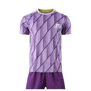Ropa Deportiva Cómoda, Uniforme de Fútbol para Hombre, 100% Poliéster, Uniforme de Fútbol Personalizado para Hombre - Product Image 5